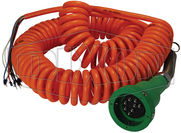 API Compatible Rack Cord Thermistor Assembly